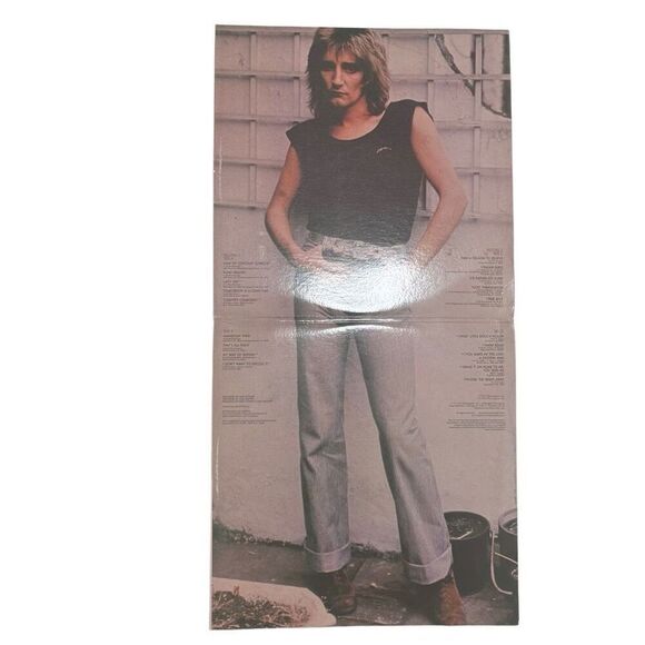 The Best Of Rod Stewart Vol. 2 Double LP | 1976 | Mercury SRM-2-7509 Vinyl - Picture 4 of 16